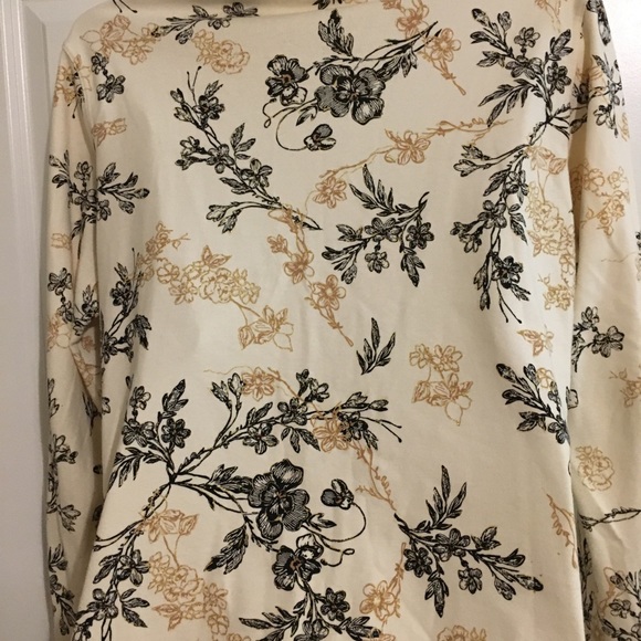 Women’s White Stag turtleneck Sz XL - Picture 3 of 5